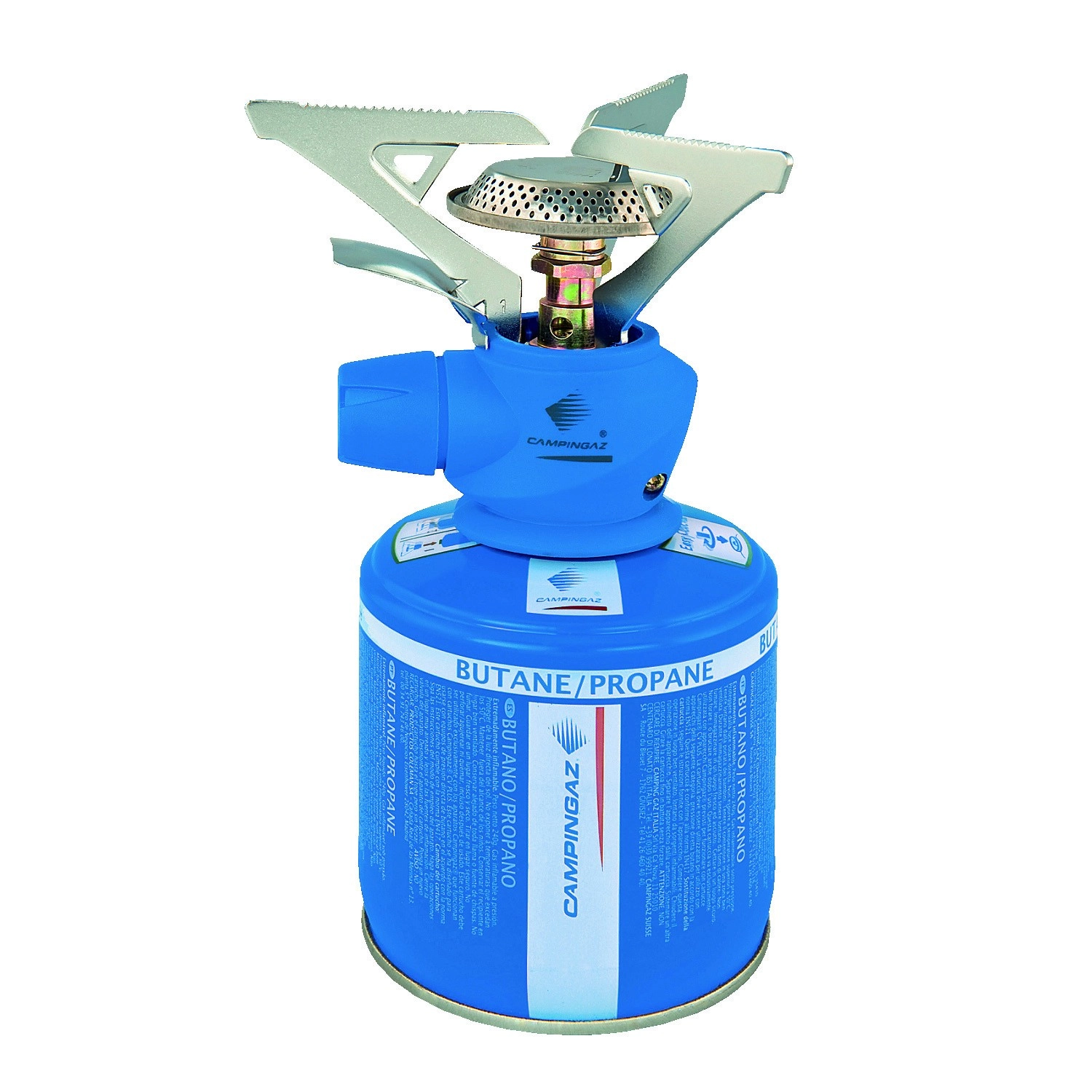 Kookbrander Campingaz Twister Plus 1Pits 2900 Watt 1 Kookbrander Campingaz Twister Plus 1Pits 2900 Watt