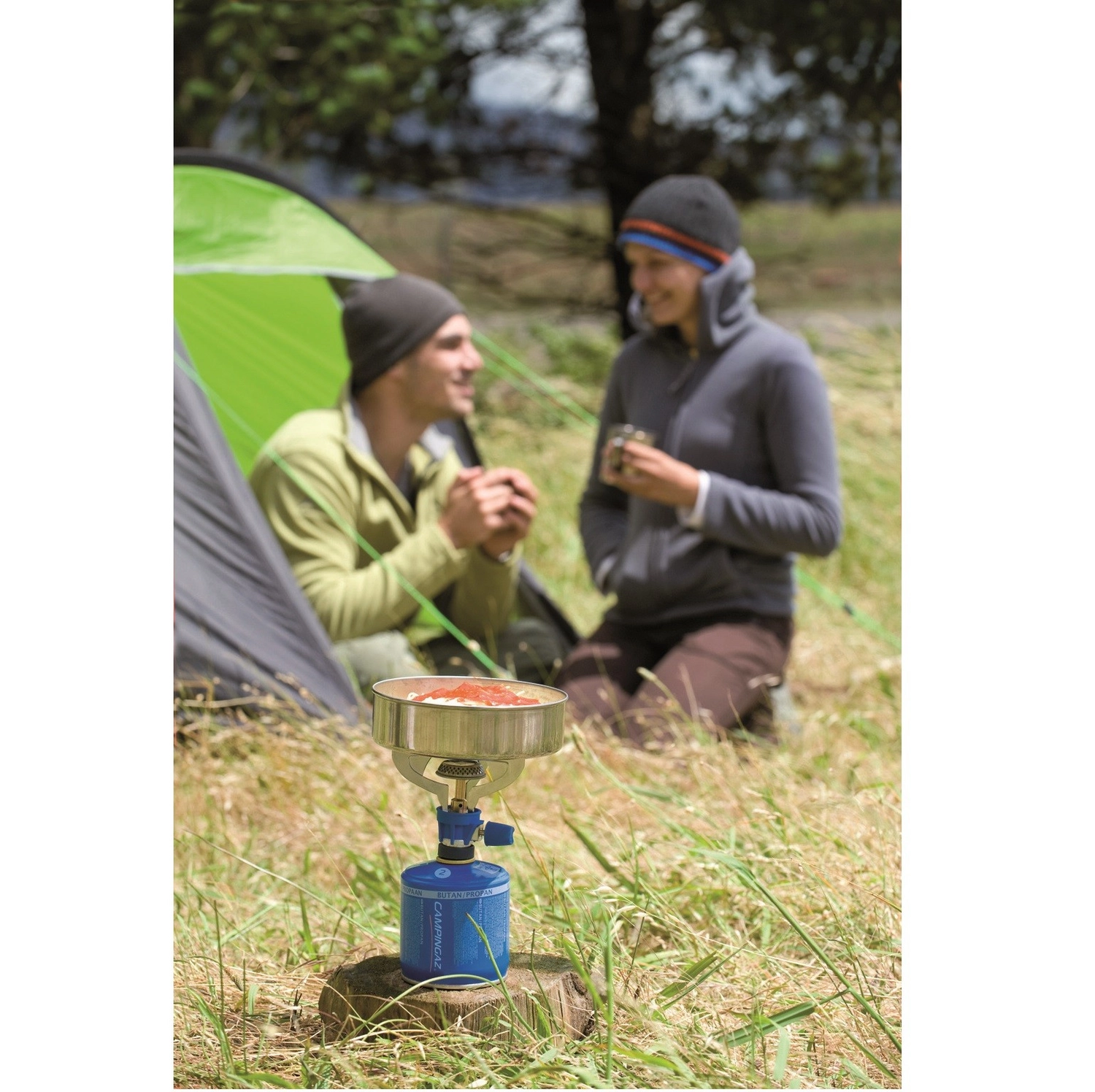 Kookbrander Campingaz Twister Plus 1Pits 2900 Watt 4 Kookbrander Campingaz Twister Plus 1Pits 2900 Watt - Afbeelding 4