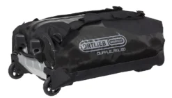 Reiskoffer Ortlieb Rg 60L Black -Campingwinkel 9 ORTLIEB DUFFLERG K12101 FRONT4