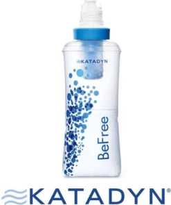 Waterfles Katadyn Befree 0,6L -Campingwinkel 9200000064858811 5