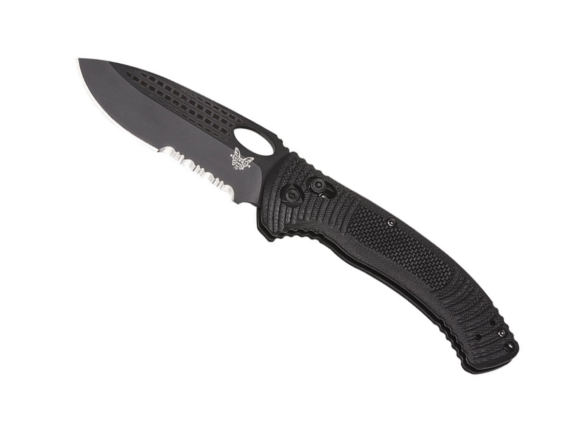 Vouwmes Benchmade Aileron Black 1 Vouwmes Benchmade Aileron Black
