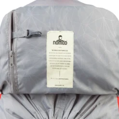 Backpack Nomad Topaz Tourpack 26 Mars Red -Campingwinkel BTTOP2F6D B26 571 20