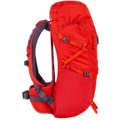 Backpack Nomad Topaz Tourpack 26 Mars Red -Campingwinkel BTTOP2F6D B26 571 3