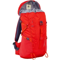 Backpack Nomad Topaz Tourpack 26 Mars Red -Campingwinkel BTTOP2F6D B26 571 6