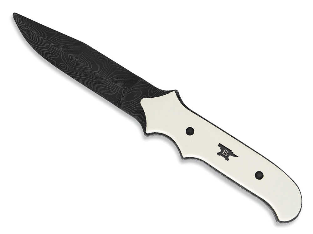 Jachtmes Buck Carbon Dagger 1 Jachtmes Buck Carbon Dagger