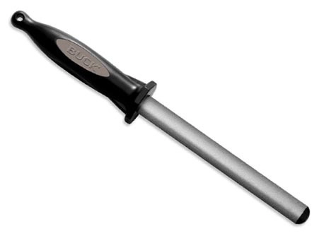Messenslijper EdgeTek Dual Steel 6.5" Zwart Buck 1 Messenslijper EdgeTek Dual Steel 6.5" Zwart Buck