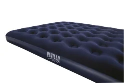 Luchtbed Pavillo Flocked Blue Queen 15 Luchtbed Pavillo Flocked Blue Queen -Campingwinkel Bestway 67003 INT 10