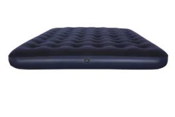 Luchtbed Pavillo Flocked Blue Queen 13 Luchtbed Pavillo Flocked Blue Queen -Campingwinkel Bestway 67003 INT 6