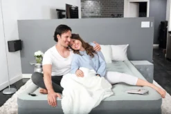 Luchtbed Bestway Alwayzaire Queen 14 Luchtbed Bestway Alwayzaire Queen -Campingwinkel Bestway 67624 INT 17