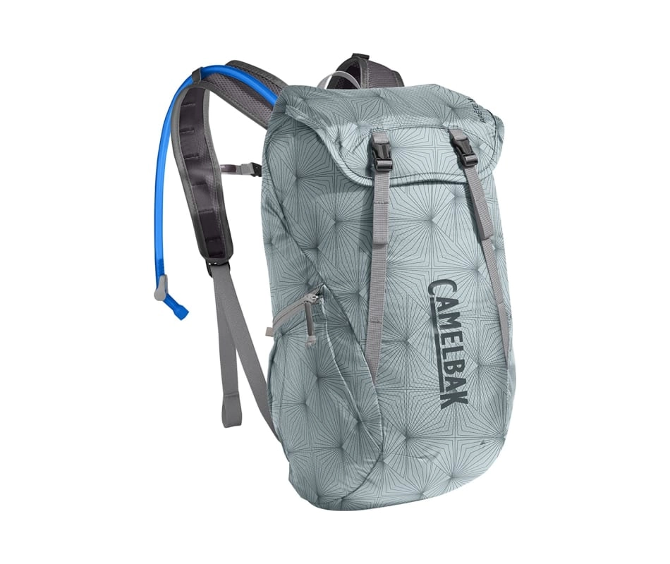 Rugzak CamelBak Arete 18 Dusk Blue Print 1,5L 1 Rugzak CamelBak Arete 18 Dusk Blue Print 1,5L