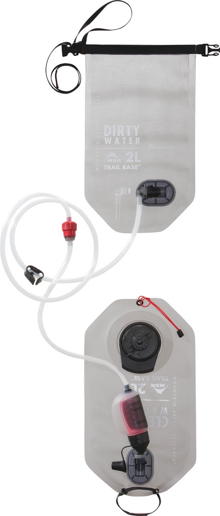 Waterfilter MSR Trail Base Water Filter 8 Waterfilter MSR Trail Base Water Filter - Afbeelding 8