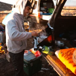 Kookset Stanley Adventure Prep+Eat Set Stainless Steel (9-delig) -Campingwinkel Car20Camp 6