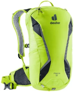 Rugzak Deuter Race Citrus Graphite 21