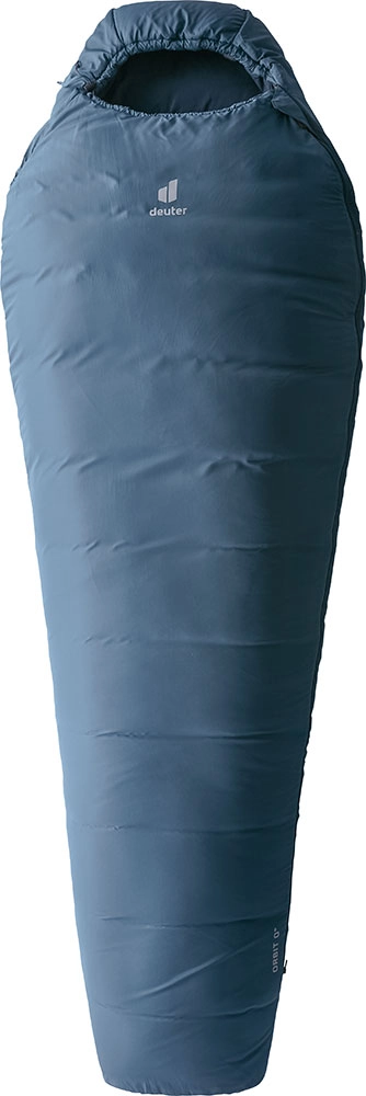 Slaapzak Deuter Orbit 0G L Zip Right Arctic Ink 1 Slaapzak Deuter Orbit 0G L Zip Right Arctic Ink