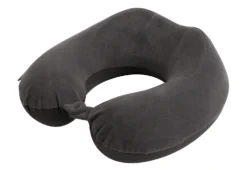 Reiskussen Eagle Creek Memory Foam Neck Pillow Ebony 6 Reiskussen Eagle Creek Memory Foam Neck Pillow Ebony -Campingwinkel EC0A3F6N156 EBY 3
