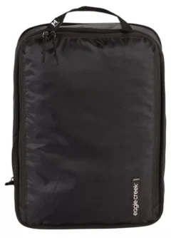 Organiser Eagle Creek Pack-It™ Isolate Compression Cube Medium Black 8 Organiser Eagle Creek Pack-It™ Isolate Compression Cube Medium Black -Campingwinkel EC0A48XN010 2