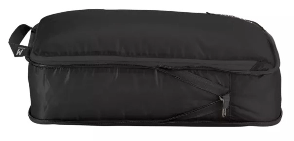 Organiser Eagle Creek Pack-It™ Isolate Compression Cube Medium Black 4 Organiser Eagle Creek Pack-It™ Isolate Compression Cube Medium Black - Afbeelding 4