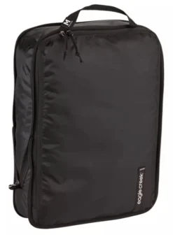Organiser Eagle Creek Pack-It™ Isolate Compression Cube Medium Black 11 Organiser Eagle Creek Pack-It™ Isolate Compression Cube Medium Black -Campingwinkel EC0A48XN010 5