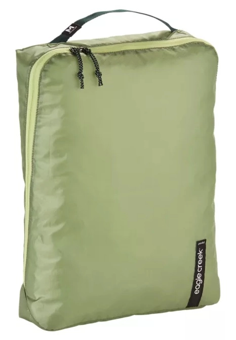 Organiser Eagle Creek Pack-It™ Isolate Cube Small Mossy Green 1 Organiser Eagle Creek Pack-It™ Isolate Cube Small Mossy Green
