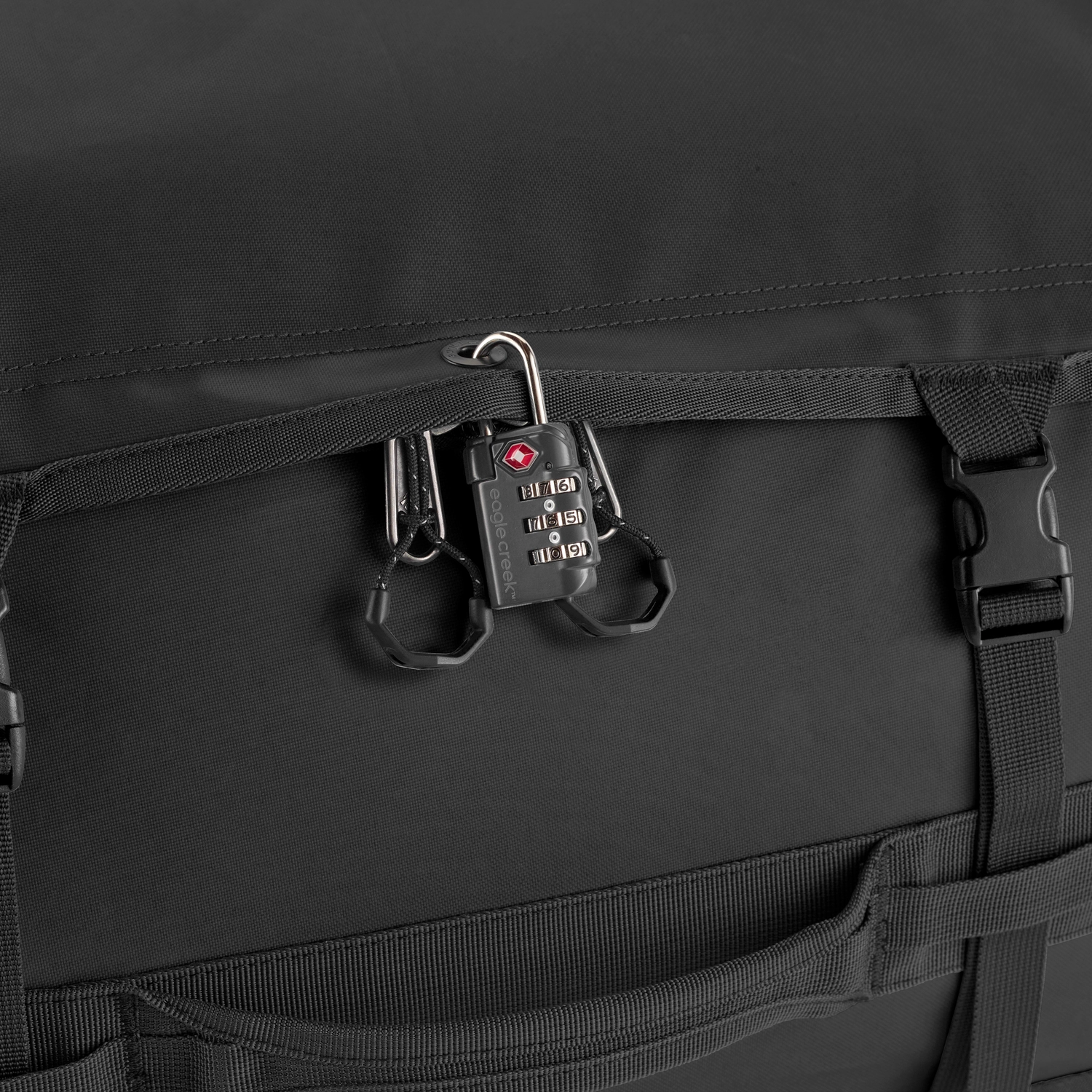Reiskoffer Eagle Creek Cargo Hauler Wheeled Duffel 130L Jet Black 9 Reiskoffer Eagle Creek Cargo Hauler Wheeled Duffel 130L Jet Black - Afbeelding 9