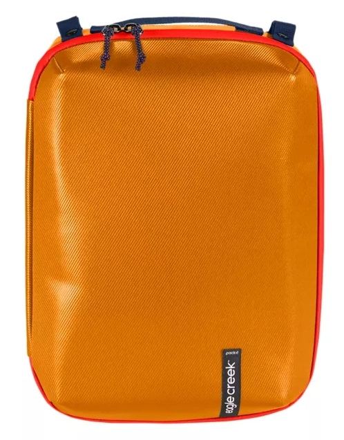 Organiser Eagle Creek Pack-It™ Gear Protect It Cube Medium Sahara Yellow 2 Organiser Eagle Creek Pack-It™ Gear Protect It Cube Medium Sahara Yellow - Afbeelding 2