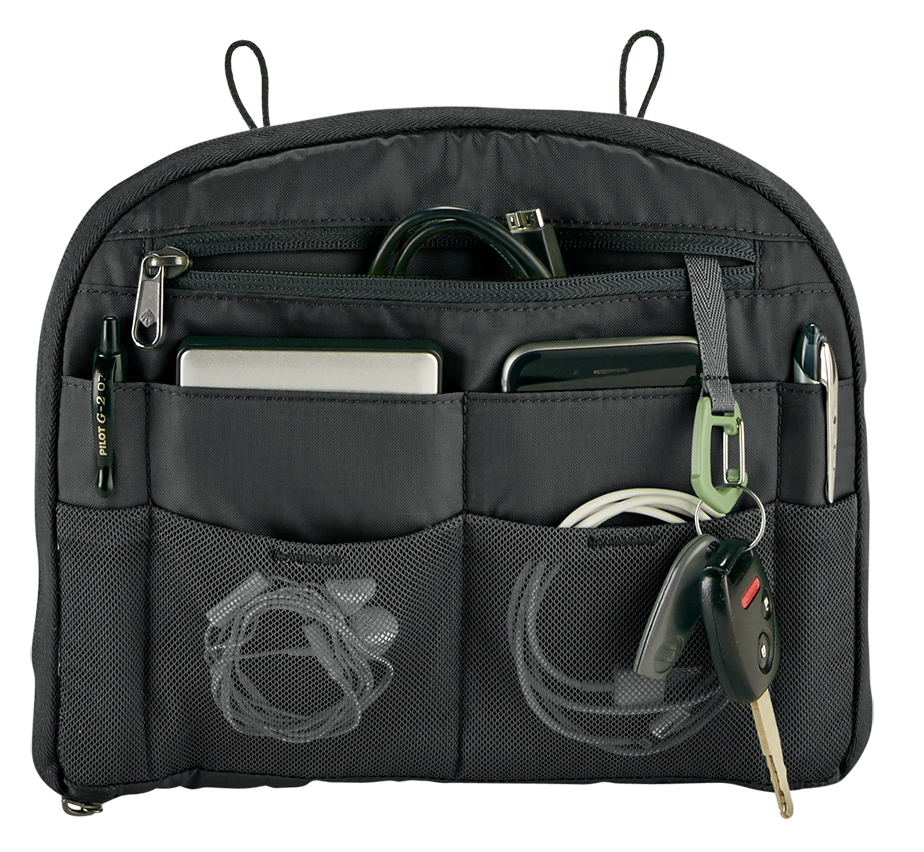 Organiser Eagle Creek Pack-It™ Reveal Org Convertible Pack Black 5 Organiser Eagle Creek Pack-It™ Reveal Org Convertible Pack Black - Afbeelding 5
