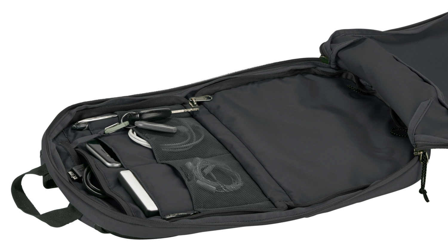 Organiser Eagle Creek Pack-It™ Reveal Org Convertible Pack Black 3 Organiser Eagle Creek Pack-It™ Reveal Org Convertible Pack Black - Afbeelding 3