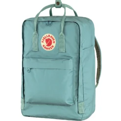 Fjallraven Rugzak Fjällräven Kånken Laptop 17''" Sky Blue -Campingwinkel F23525 501 2