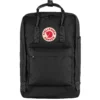 Fjallraven Rugzak Fjällräven Kånken Laptop 17''" Black