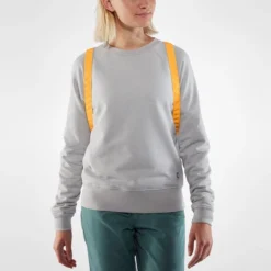 Fjallraven Draagtas Fjällräven Totepack No. 1 Super Grey -Campingwinkel F24203 SS19 srra totepack no1 fjaellraeven 21 1