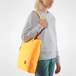 Fjallraven Draagtas Fjällräven Totepack No. 1 Super Grey -Campingwinkel F24203 SS19 srrc totepack no1 fjaellraeven 21 1