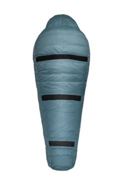 Slaapzak Grüezi Biopod Down Hybrid Ice Cold 180 Platin Grey -Campingwinkel Gruezi bag schlafsack biopod down hybrid ice cold 180 5260 detail13 720x.jpg