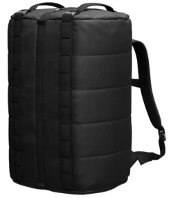Reistas Db The Hytta 50L Split Duffel Black Out