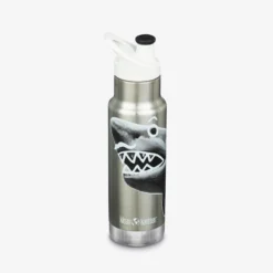 Thermosfles Klean Kanteen Kids Classic Narrow Mr. Shark 355 Ml