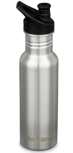 Reisfles Klean Kanteen Classic Narrow Brushed Stainless 532 Ml