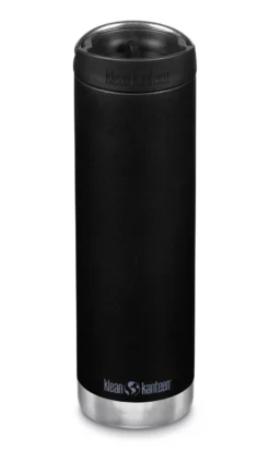 Thermosfles Klean Kanteen TKWide Koffiedop Black 592 Ml