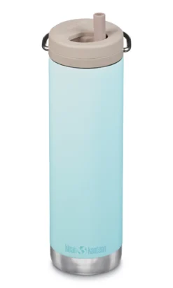 Thermosfles Klean Kanteen TKWide Blue Tint 592 Ml