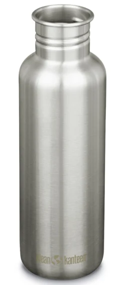 Reisfles Klean Kanteen Classic Brushed Stainless 800 Ml 2022