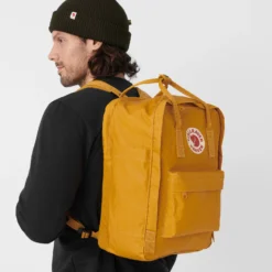 Fjallraven Rugzak Fjällräven Kånken Laptop 17''" Sky Blue -Campingwinkel Kanken20laptop2017272720rugzak 1 5