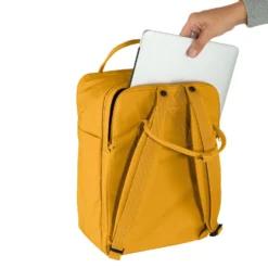 Fjallraven Rugzak Fjällräven Kånken Laptop 17''" Sky Blue -Campingwinkel Kanken20laptop2017272720rugzak 2 5