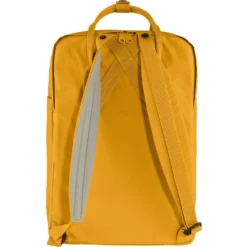 Fjallraven Rugzak Fjällräven Kånken Laptop 17''" Black -Campingwinkel Kanken20laptop2017272720rugzak 3 13