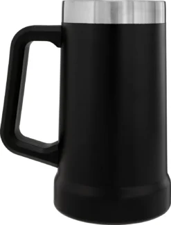Reisbeker Stanley Adventure Vacuum Stein Matte Black 0,7L -Campingwinkel Large JPG Adventure20Big20Grip20Beer20Stein2024oz20Matte20Black