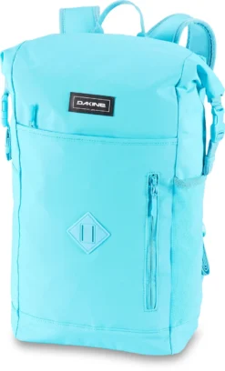 Rugzak Dakine Mission Surf Roll Top Pack 28L Ai Aqua
