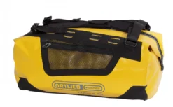 Reistas Ortlieb Duffle 60L Sun Yellow Black