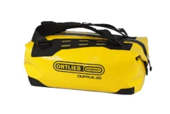 Reistas Ortlieb Duffle 40L Sun Yellow Black