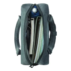 Draagtas Pacsafe Intasafe Backpack Tote Charcoal -Campingwinkel Pacsafe FW17 Intasafe BackpackTote Charcoal In Main 25170104