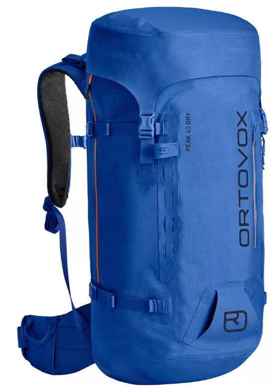 Rugzak Ortovox Peak 40 Dry Just Blue 1 Rugzak Ortovox Peak 40 Dry Just Blue