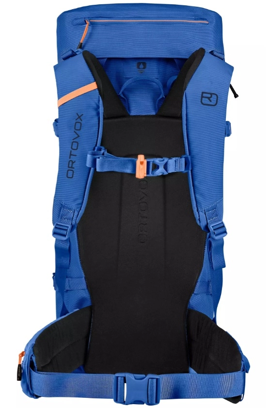 Rugzak Ortovox Peak 40 Dry Just Blue 2 Rugzak Ortovox Peak 40 Dry Just Blue - Afbeelding 2