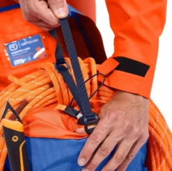 Rugzak Ortovox Peak 40 Dry Just Blue 7 Rugzak Ortovox Peak 40 Dry Just Blue -Campingwinkel Peak20dry204020blauw203