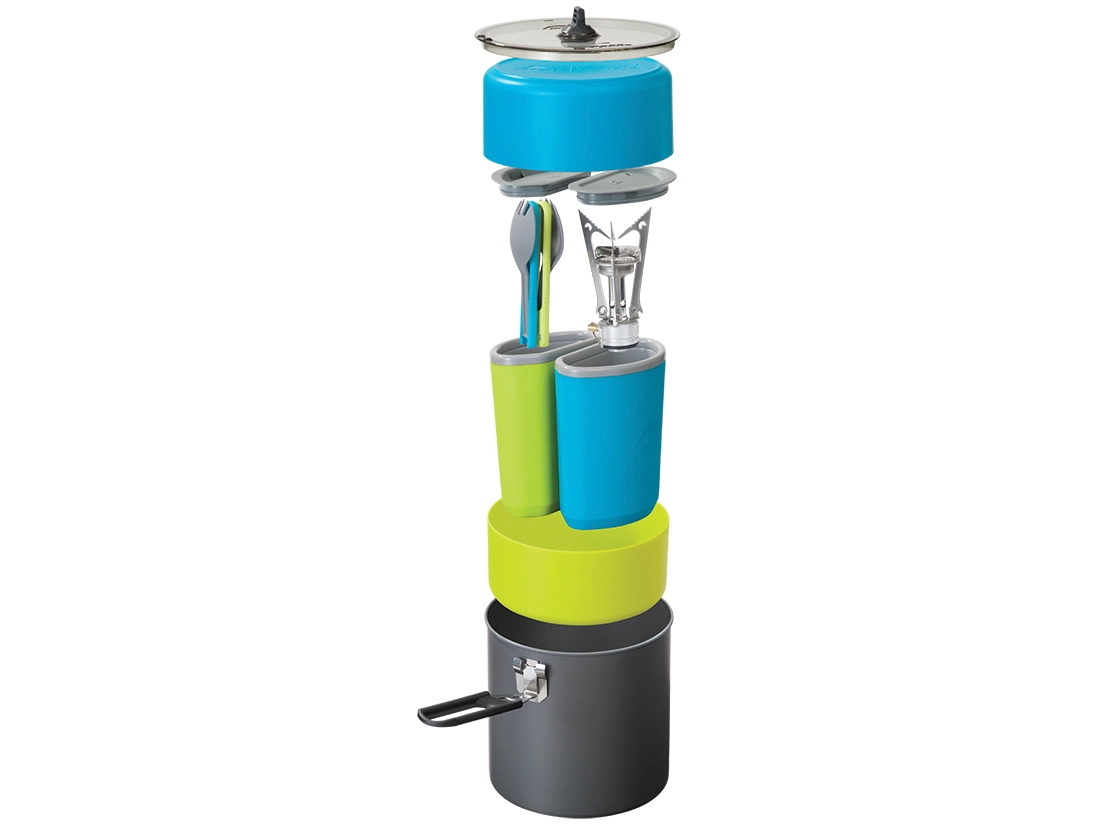 Gasstel MSR Pocket Rocket Stove Kit (9-Delig) 2 Gasstel MSR Pocket Rocket Stove Kit (9-Delig) - Afbeelding 2